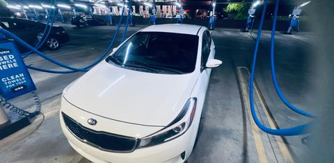 Kia Forte 2017