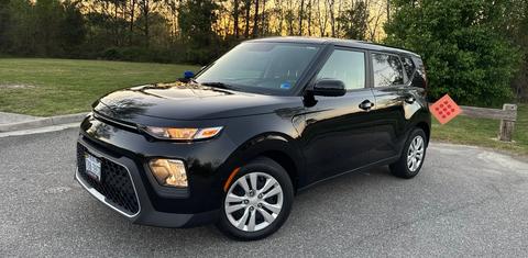 Kia Soul 2022