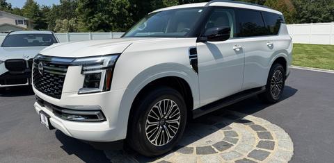 Nissan Armada 2026