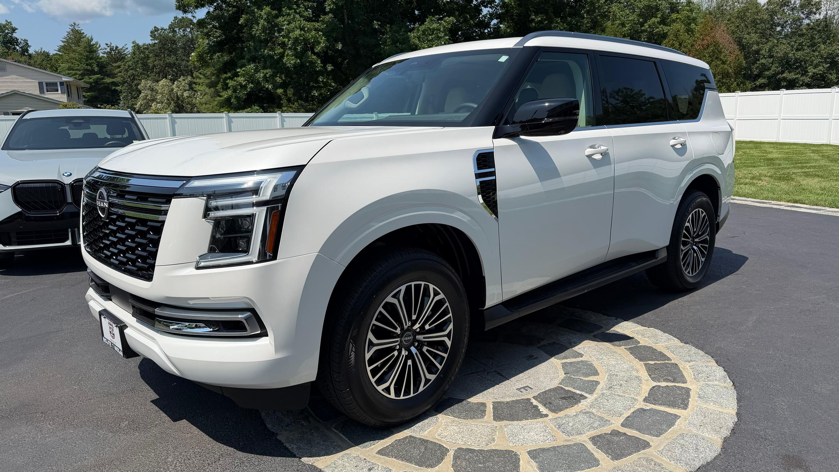 Nissan Armada 2026 in Brookfield, CT