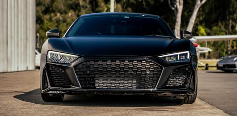 Audi R8 2015