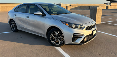 Kia Forte 2019