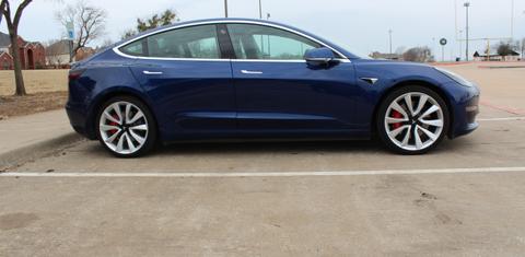 Tesla Model 3 2019