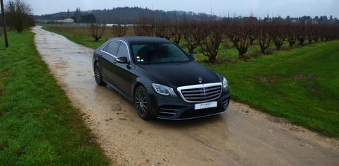 Mercedes-Benz CLASSE S 2019