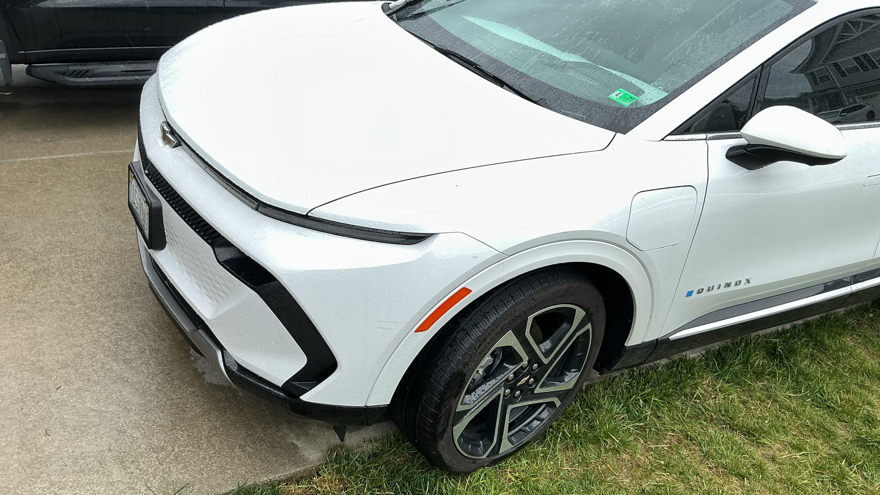 Chevrolet Equinox EV 2025 in Williamsburg, VA