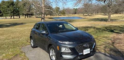 Hyundai Kona 2020
