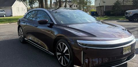Lucid Air 2023