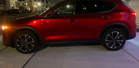 Mazda CX-5 2023