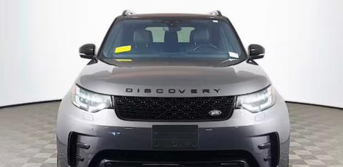 Land Rover Discovery 2018