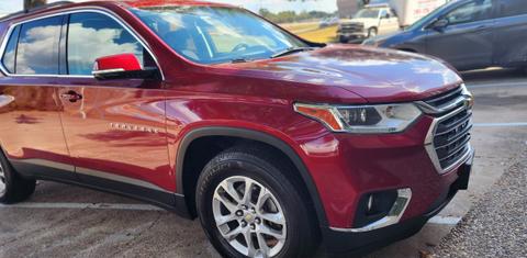 Chevrolet Traverse 2020