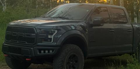 Ford F-150 2018