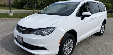 Chrysler Voyager 2022