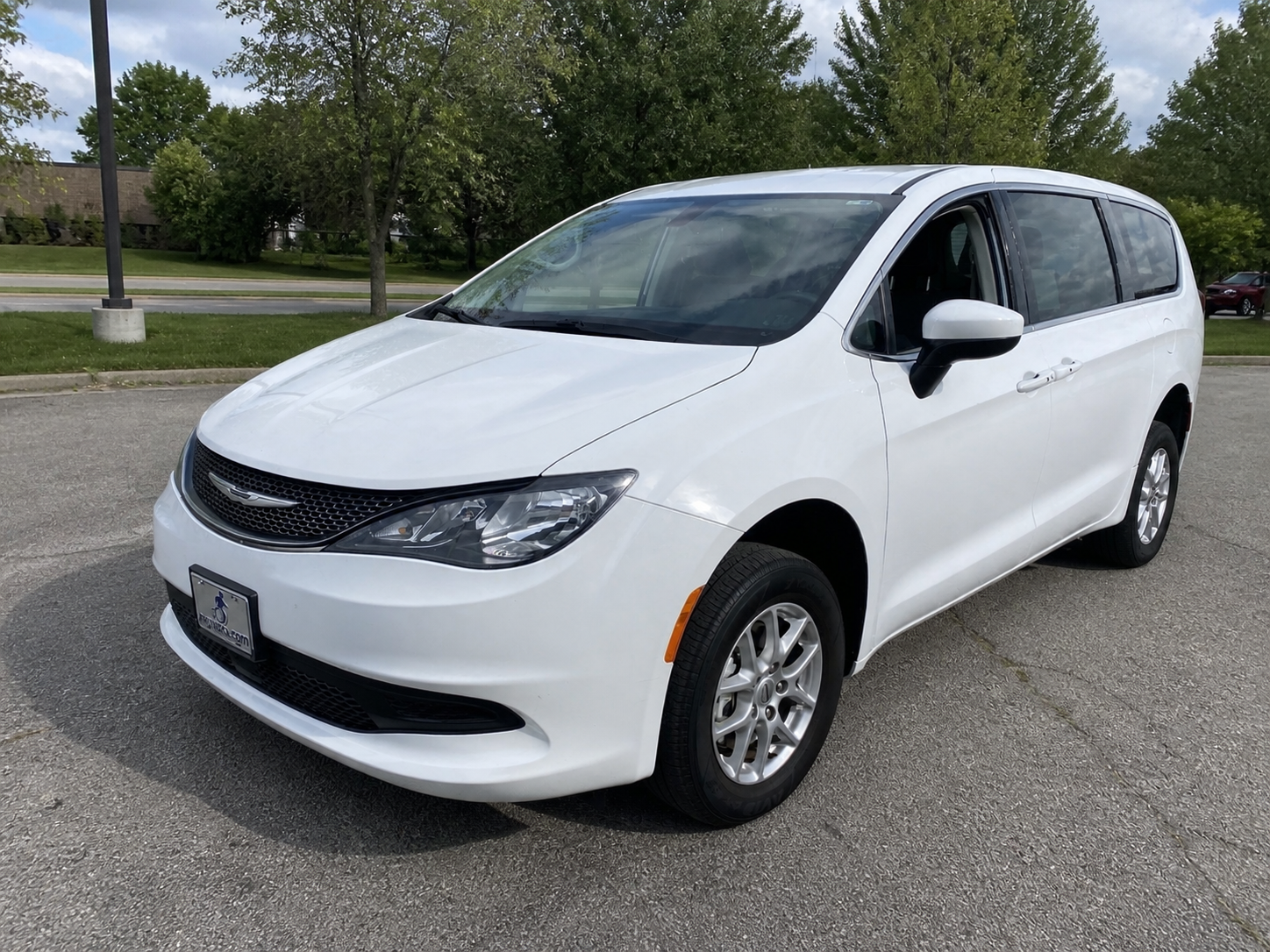 Chrysler Voyager 2022 in 