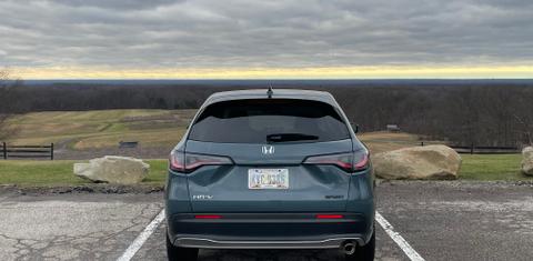 Honda HR-V 2023