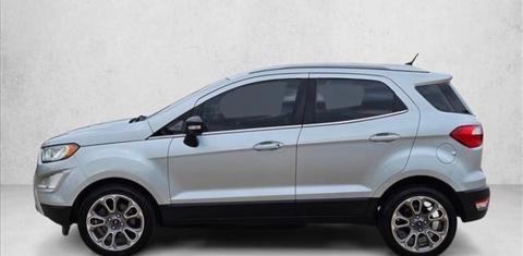 Ford EcoSport 2020