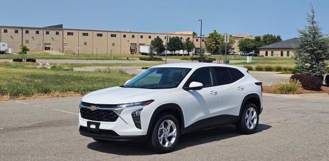 Chevrolet Trax 2025