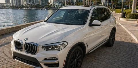BMW X3 2019