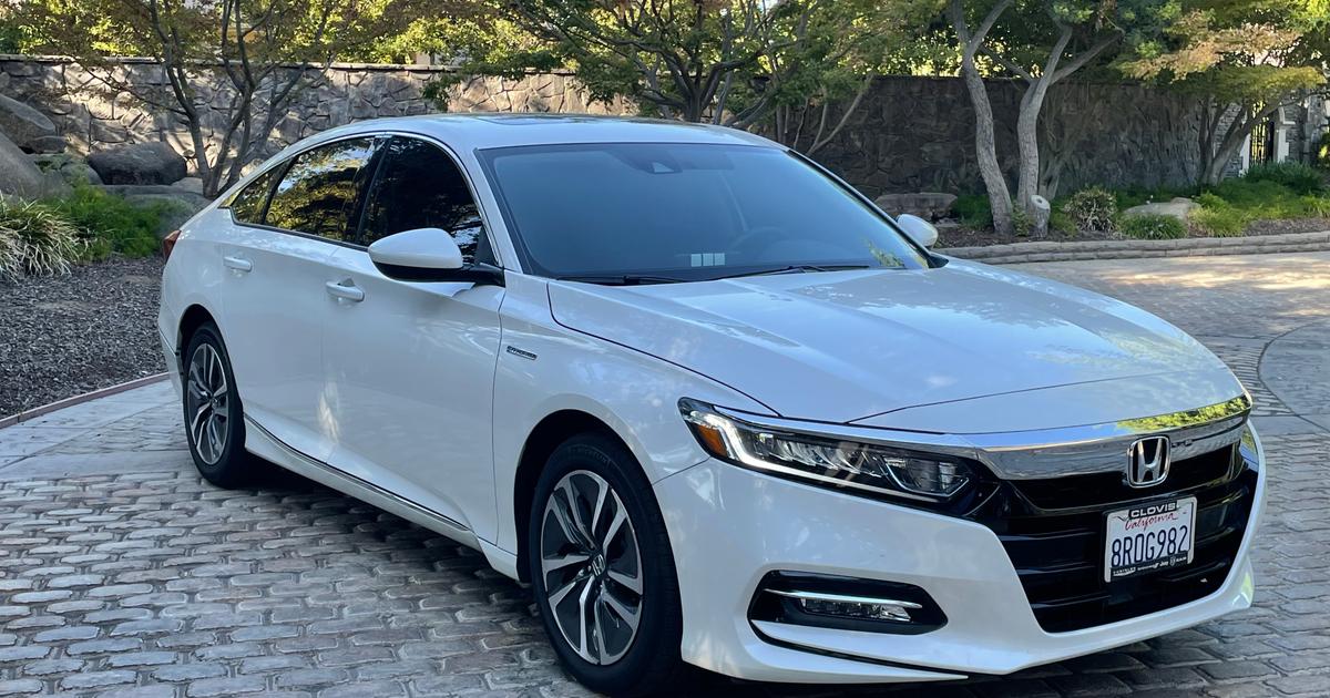 Honda Accord 2020 rental in Fresno, CA by Molly M. | Turo