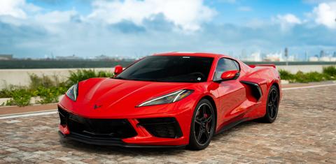 Chevrolet Corvette 2023