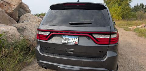 Dodge Durango 2025