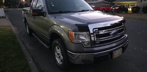 Ford F-150 2013
