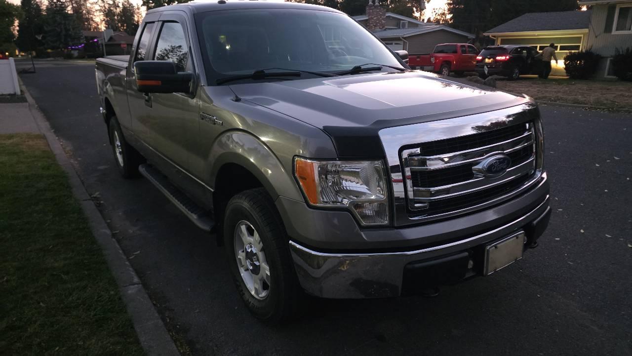 Ford F-150 2013 in Spokane, WA