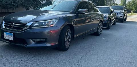 Honda Accord 2014