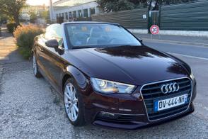 Audi A3 car