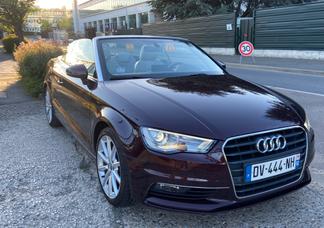 Catégorie de véhicule : Audi A3
