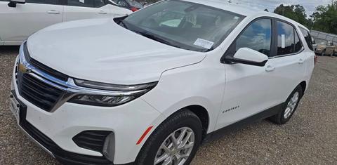 Chevrolet Equinox 2024
