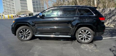 Jeep Grand Cherokee 2018