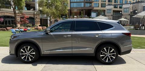 Acura MDX 2026
