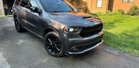 Dodge Durango 2018