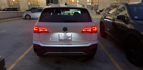 Volkswagen Taos 2022