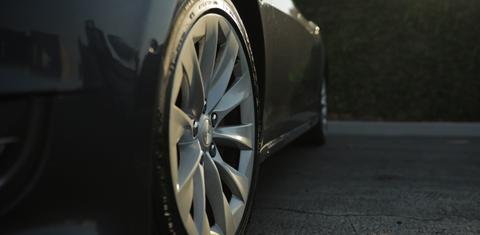 Tesla Model S 2018