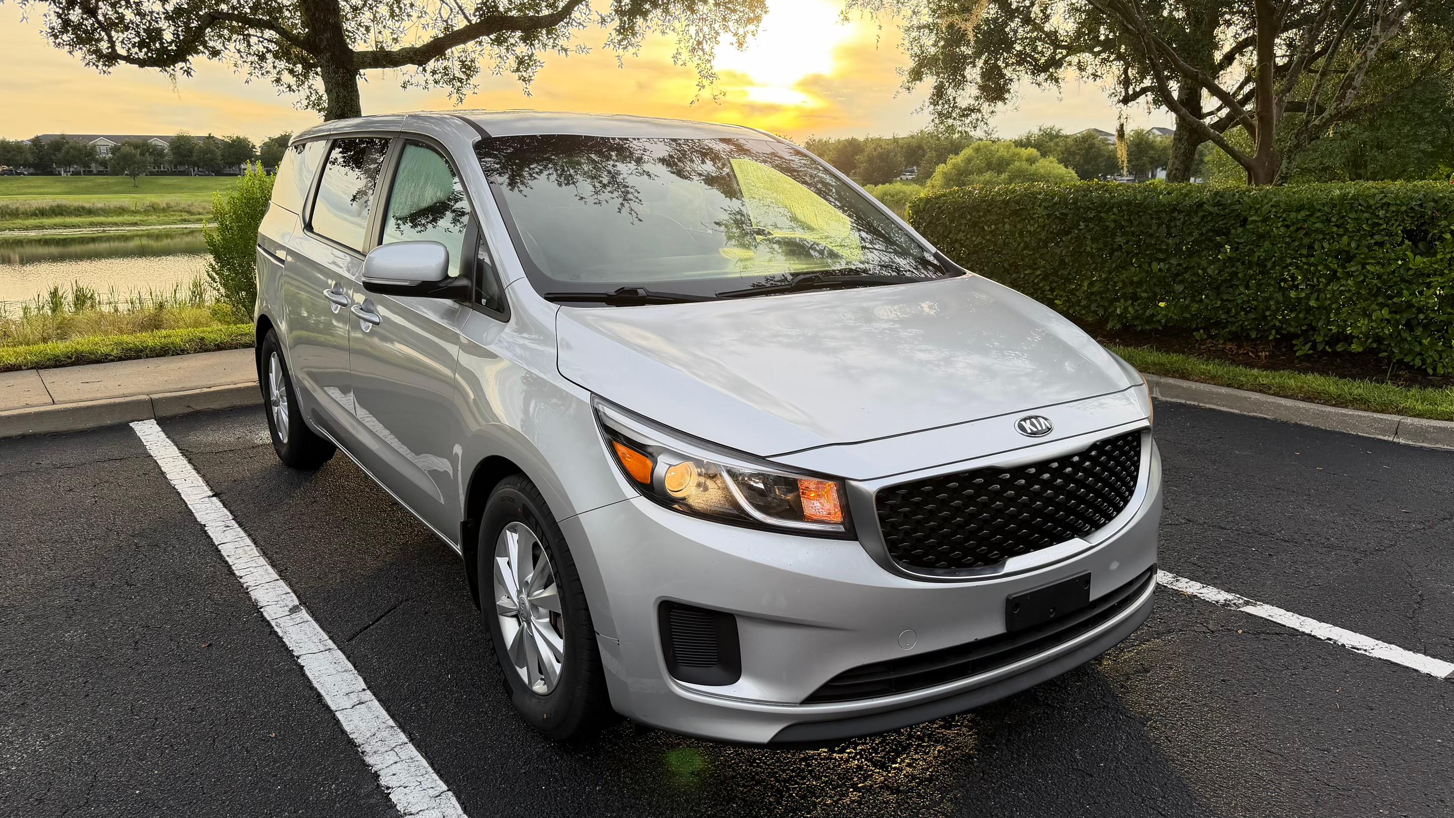 Kia Sedona 2018 in Winter Garden, FL