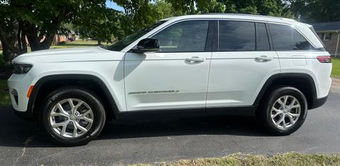 Jeep Grand Cherokee 2022