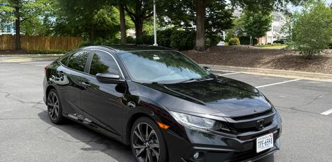 Honda Civic 2019