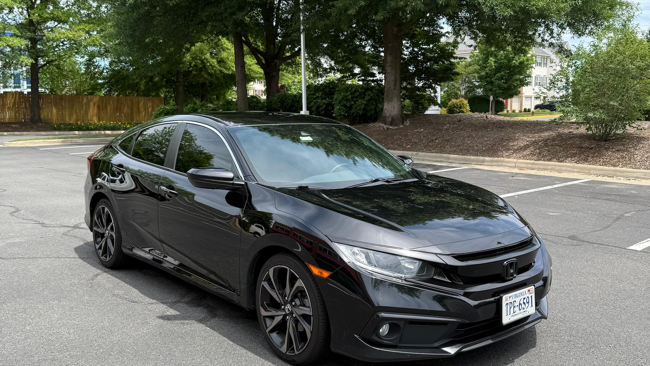 Honda Civic 2019 en Sterling, VA