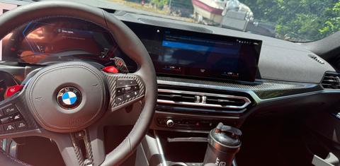 BMW M3 2024