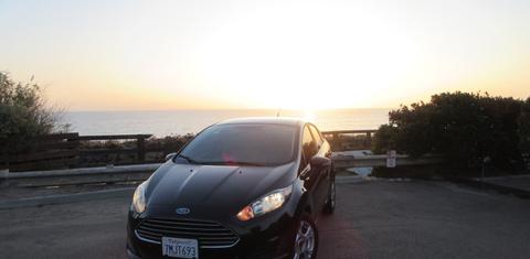 Ford Fiesta 2015
