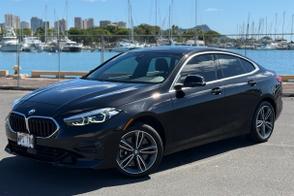 BMW 2 Series Coupé car