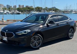 BMW 2 Series Coupé car