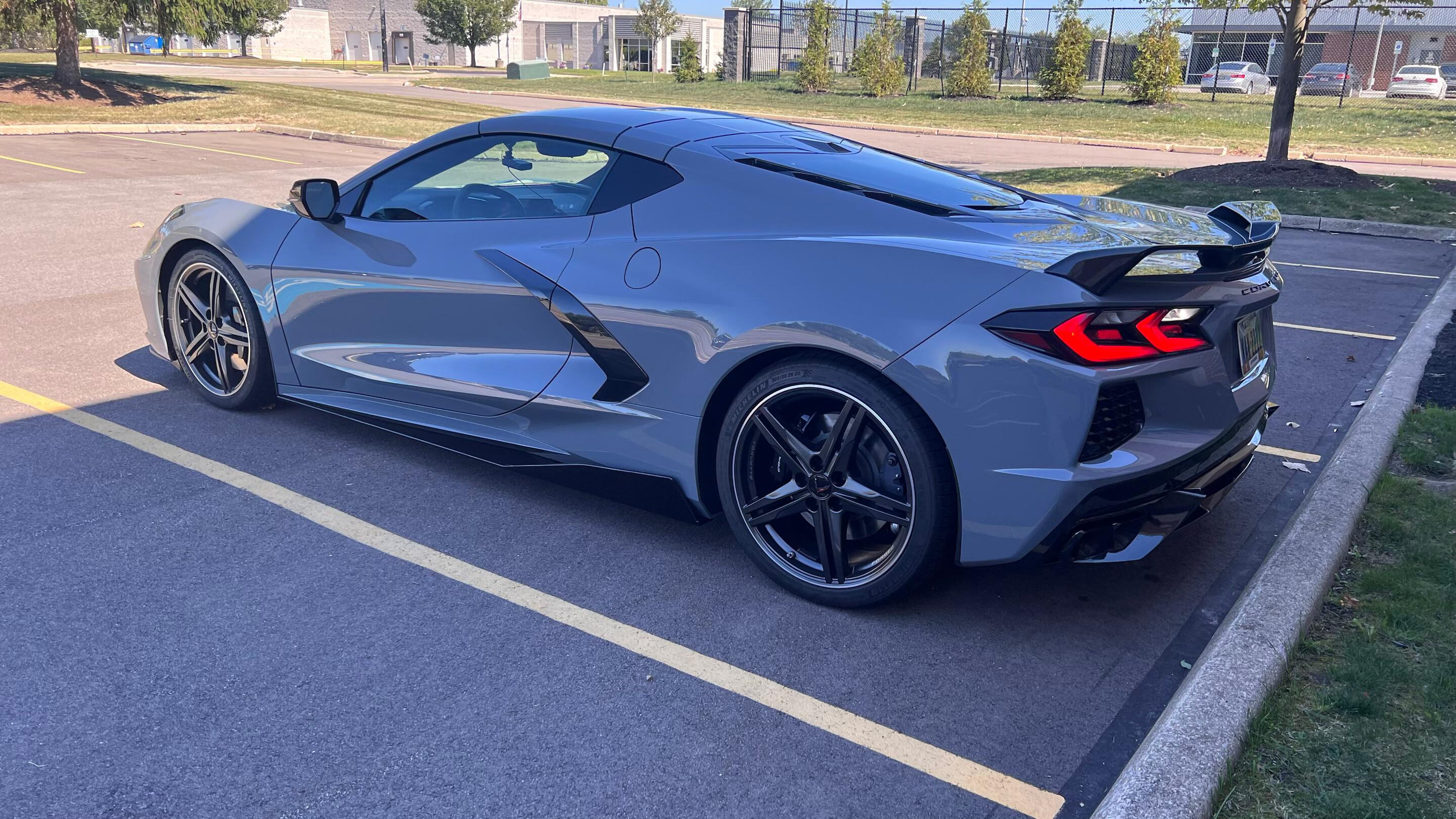 Chevrolet Corvette 2024 in Willoughby Hills, OH