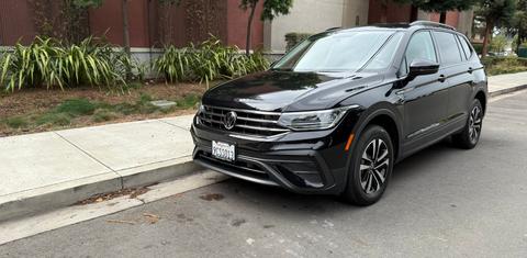 Volkswagen Tiguan 2022