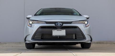 Toyota Corolla 2026