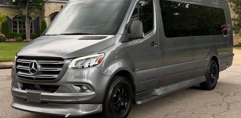 Mercedes-Benz Sprinter Cargo 2020