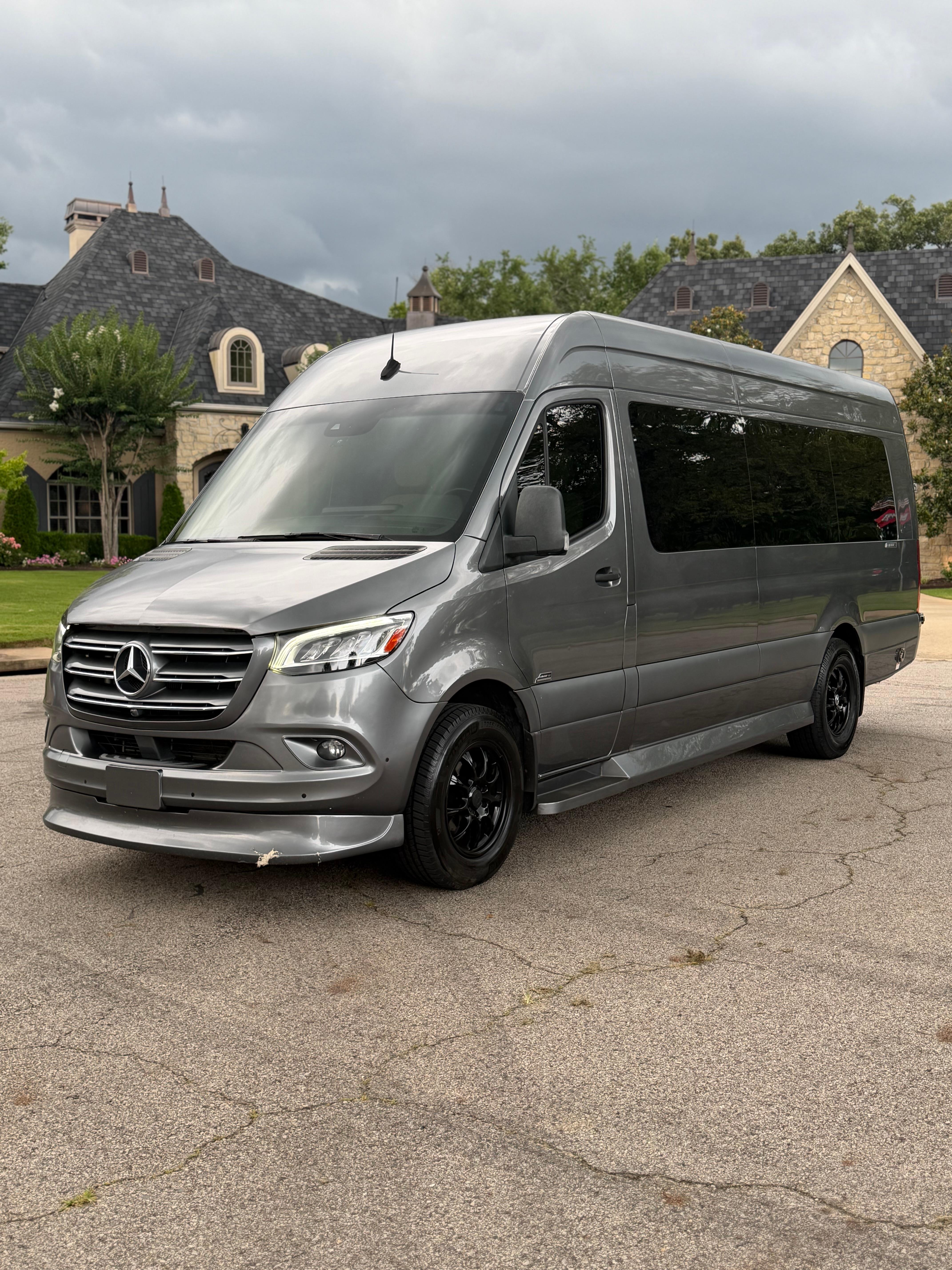 Mercedes-Benz Sprinter Cargo 2020 in Fort Smith, AR