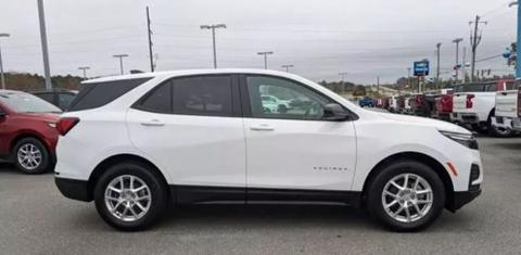 Chevrolet Equinox 2024