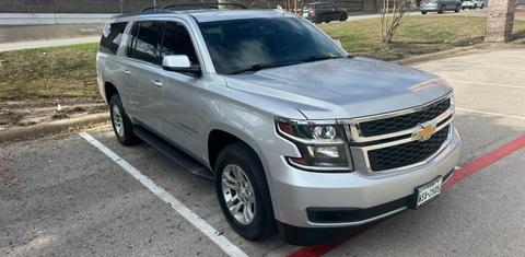 Chevrolet Suburban 2017
